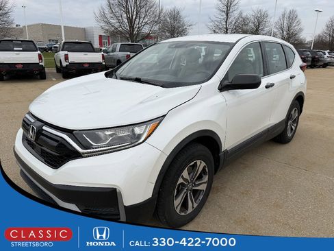 Used 2020 Honda CR-V LX image 1
