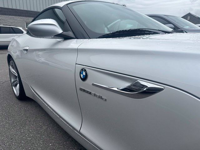 Used 2016 BMW Z4 sDrive35is RWD image 8
