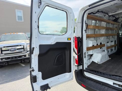 Used 2021 Ford Transit 250 Low Roof w/ Exterior Upgrade Package RWD image 17
