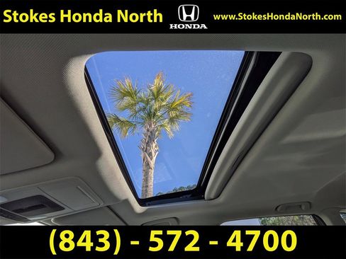 Certified 2025 Honda CR-V EX-L image 21