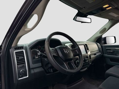 Used 2019 RAM 1500 Classic Warlock w/ Electronics Group image 8