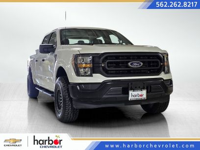 Used 2023 Ford F150 XL w/ Trailer Tow Package