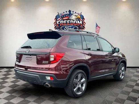 Used 2021 Honda Passport Touring image 5