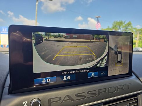 New 2026 Honda Passport TrailSport Elite image 19
