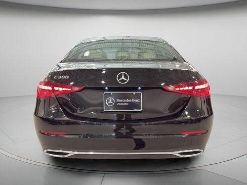 Certified 2025 Mercedes-Benz C 300 Sedan image 4