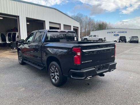 Used 2024 Chevrolet Silverado 1500 RST w/ Convenience Package II image 7