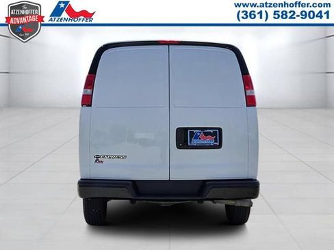 Used 2023 Chevrolet Express 2500 Extended w/ Driver Convenience Package RWD image 4