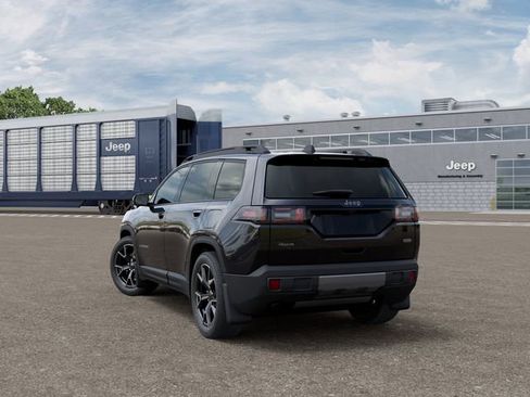 New 2026 Jeep Cherokee Overland AWD/4WD image 3