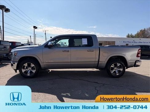 Used 2022 RAM 1500 Laramie AWD/4WD image 9
