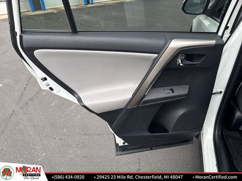 Used 2015 Toyota RAV4 Limited w/ Technology Package image 24