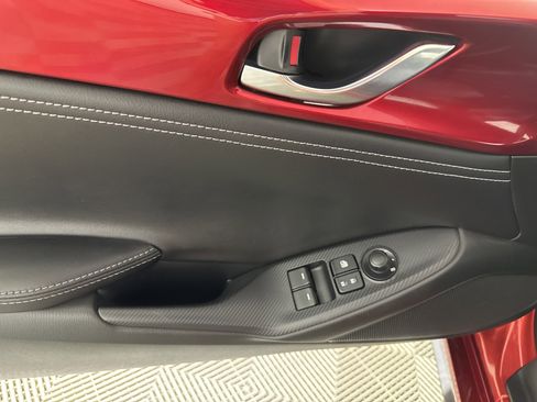 Certified 2023 MAZDA MX-5 Miata Grand Touring w/ Weather Package image 11