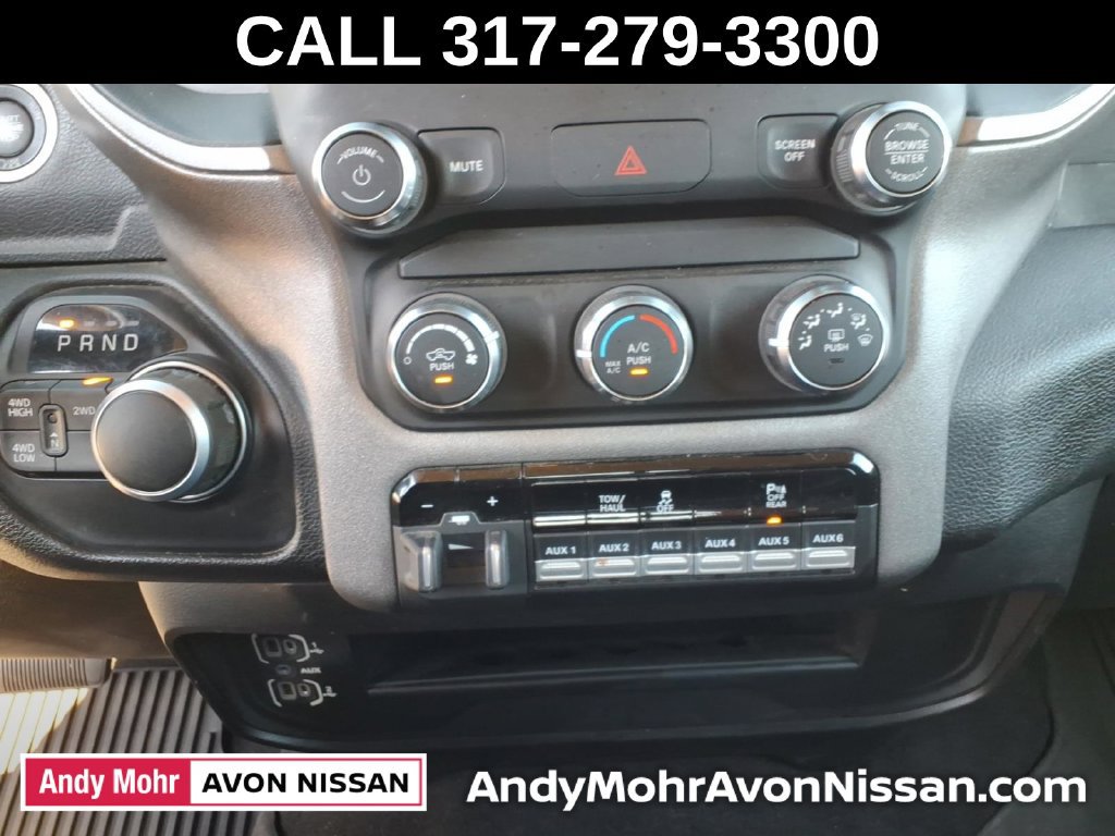 Used 2020 RAM 2500 Tradesman w/ Towing Technology Group AWD/4WD image 30