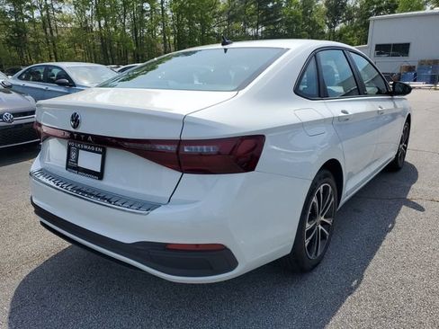 New 2026 Volkswagen Jetta Sport FWD image 4