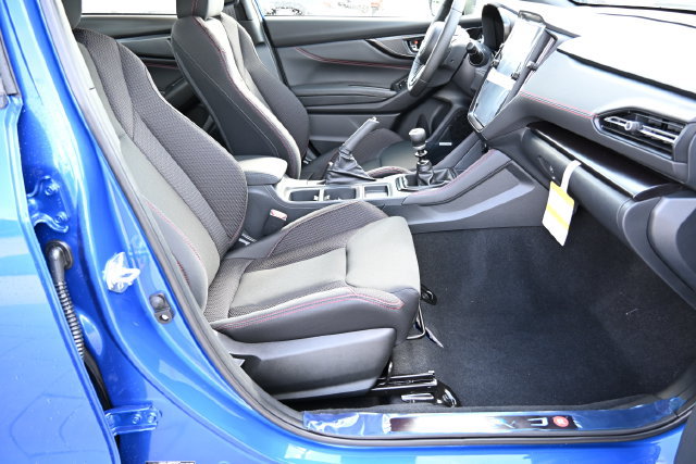 New 2026 Subaru WRX Premium AWD/4WD image 16