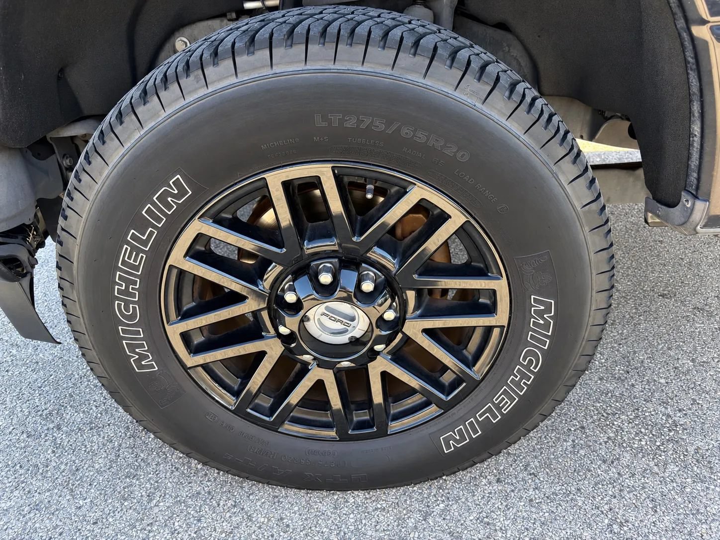 Used 2019 Ford F250 4x4 Crew Cab Super Duty image 27