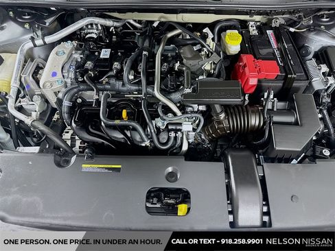 Certified 2025 Nissan Sentra SV FWD image 27