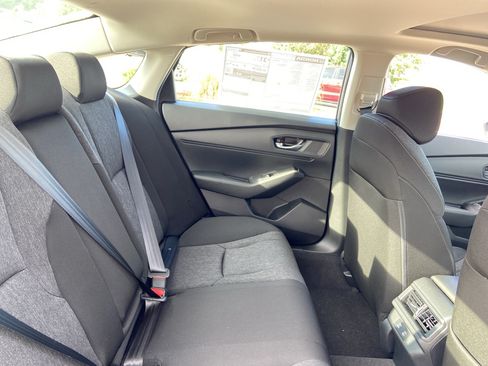 New 2026 Honda Accord SE image 24