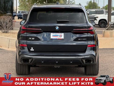 Used 2024 BMW X5 sDrive40i w/ M Sport Package RWD image 6