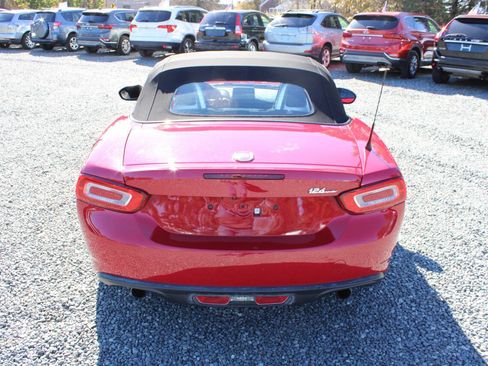 Used 2017 FIAT 124 Spider Lusso image 16