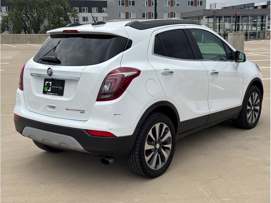 Used 2019 Buick Encore Essence AWD/4WD image 7