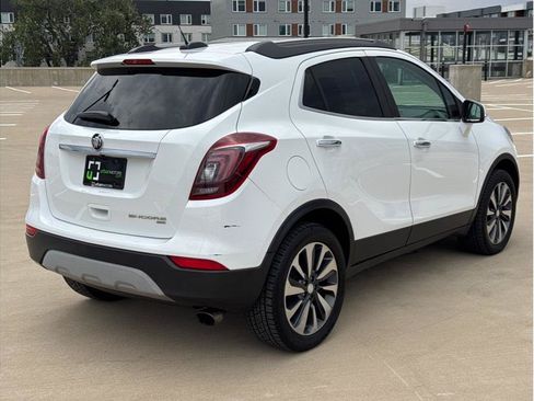 Used 2019 Buick Encore Essence AWD/4WD image 7