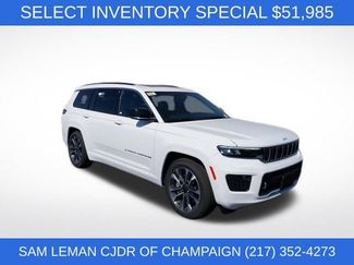 New 2025 Jeep Grand Cherokee L Overland w/ Trailer Tow Package video 2