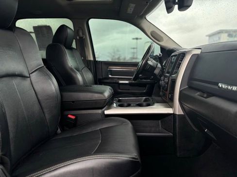 Used 2018 RAM 2500 Laramie w/ Off Road Package image 27