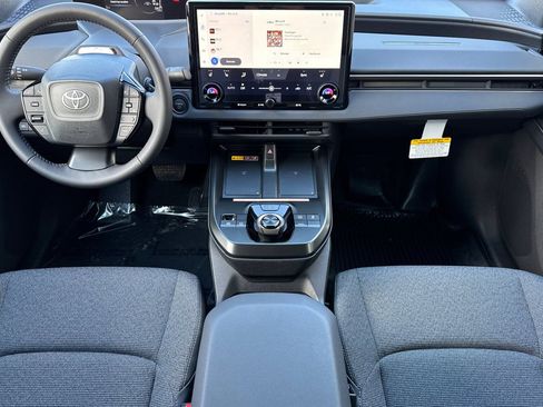 New 2026 Toyota bZ XLE Plus image 12