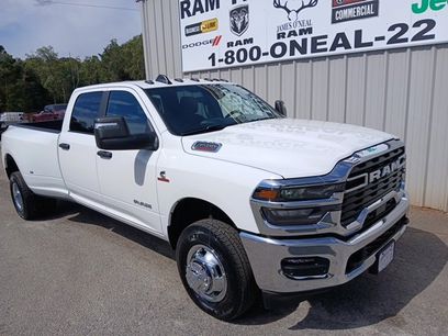New 2026 RAM 3500 Big Horn