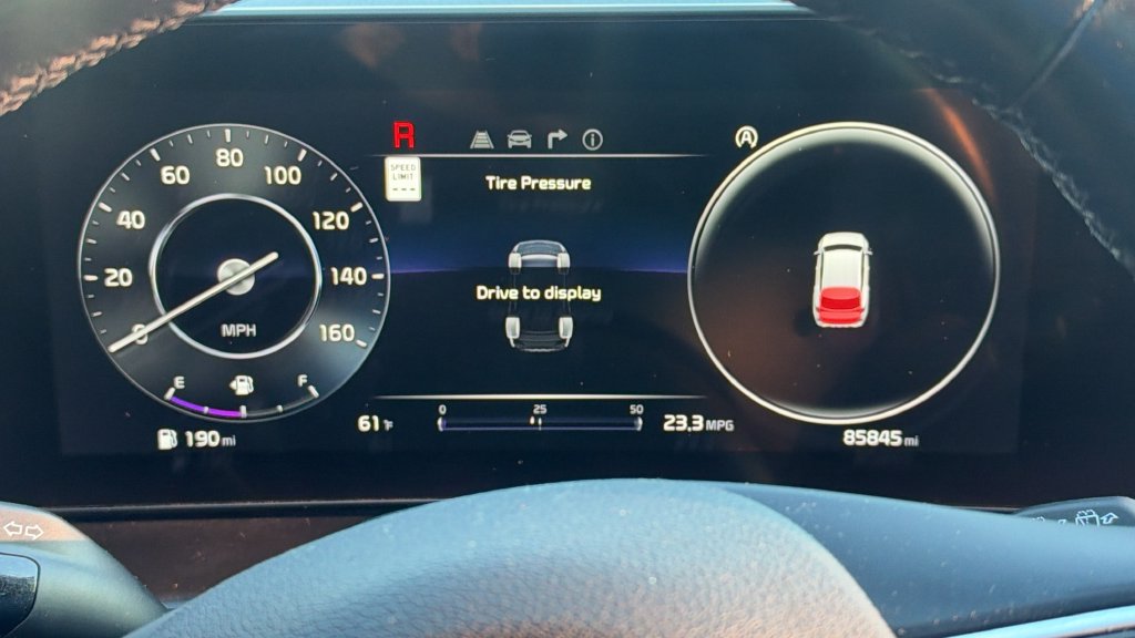 Used 2023 Kia Sportage SX FWD image 23