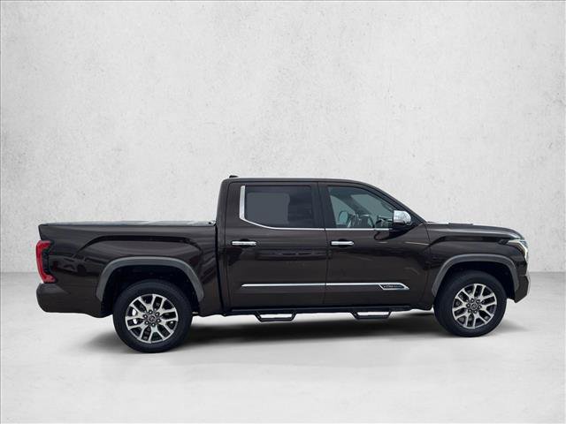 Used 2024 Toyota Tundra 1794 Edition AWD/4WD image 4