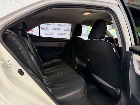 Used 2017 Toyota Corolla LE w/ LE Premium Package FWD image 38