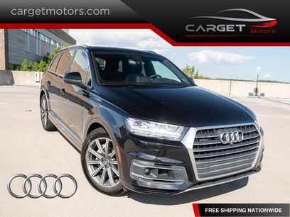 Used 2019 Audi Q7 3.0T Prestige w/ Prestige Package