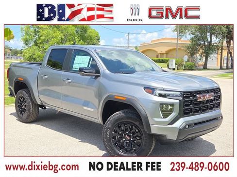 New 2026 GMC Canyon Elevation w/ Convenience Package AWD/4WD image 1