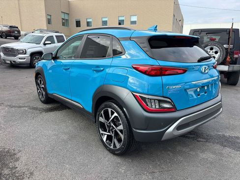 Used 2023 Hyundai Kona Limited w/ Cargo Package AWD/4WD image 5