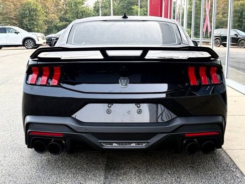 Used 2025 Ford Mustang Dark Horse RWD image 5
