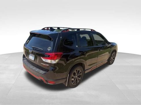 Used 2019 Subaru Forester Sport AWD/4WD image 3