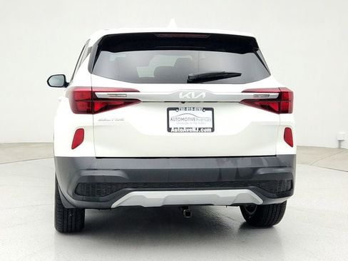 Used 2023 Kia Seltos LX image 6