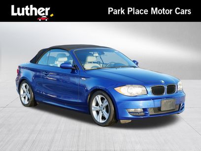 Used 2008 BMW 128i Convertible