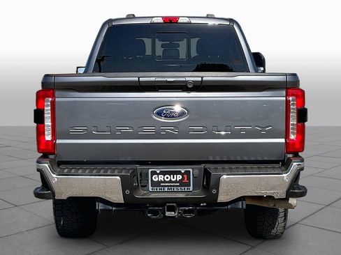 Used 2023 Ford F250 Lariat w/ Lariat Ultimate Package AWD/4WD image 5