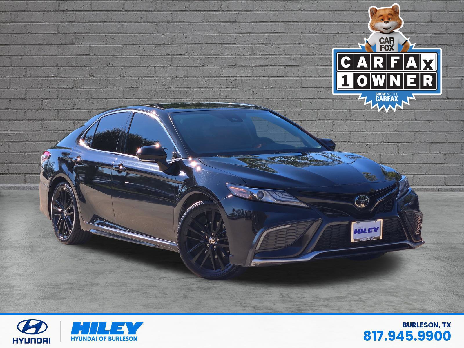 Used 2022 Toyota Camry XSE FWD 360° Tour