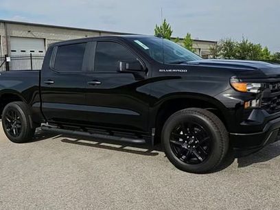 New 2026 Chevrolet Silverado 1500 Custom