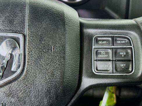 Used 2020 RAM 1500 Tradesman w/ Protection Group AWD/4WD image 14