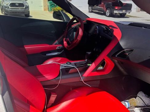 Used 2016 Chevrolet Corvette Z06 w/ 2LZ Preferred Equipment Group RWD image 8