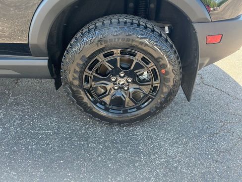 New 2025 Ford Bronco Sport Badlands w/ Sasquatch Badlands Package AWD/4WD image 10