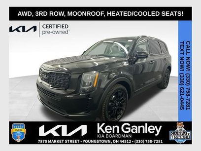 Certified 2022 Kia Telluride EX w/ EX Premium Package