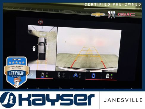 Certified 2023 GMC Canyon AT4X image 11