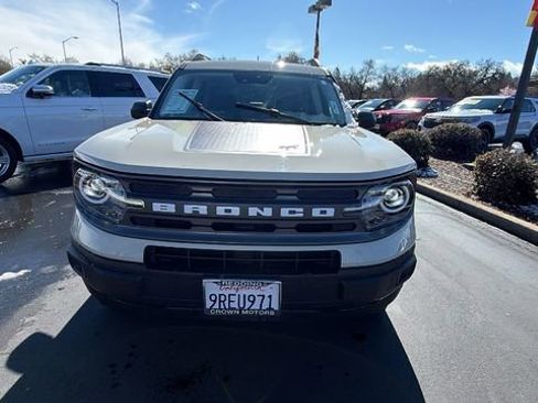 Used 2024 Ford Bronco Sport Big Bend image 8