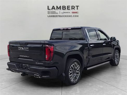 Used 2023 GMC Sierra 1500 Denali Ultimate AWD/4WD image 5