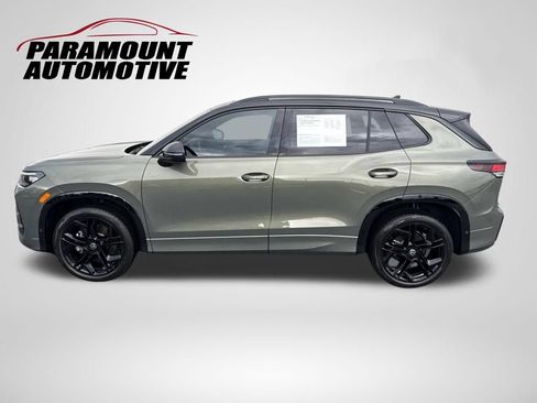 Certified 2026 Volkswagen Tiguan SE R-Line AWD/4WD image 4